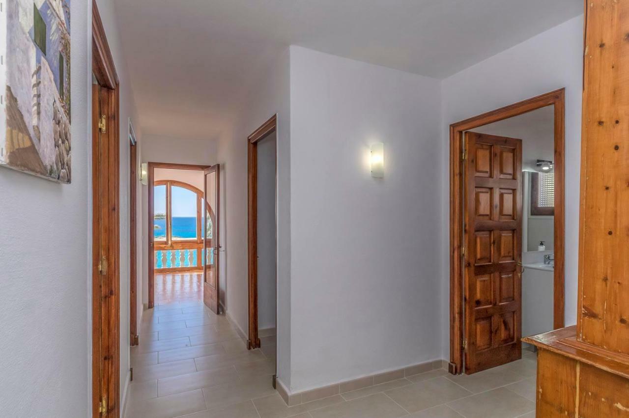 Villa Lola Punta Prima  Exterior foto